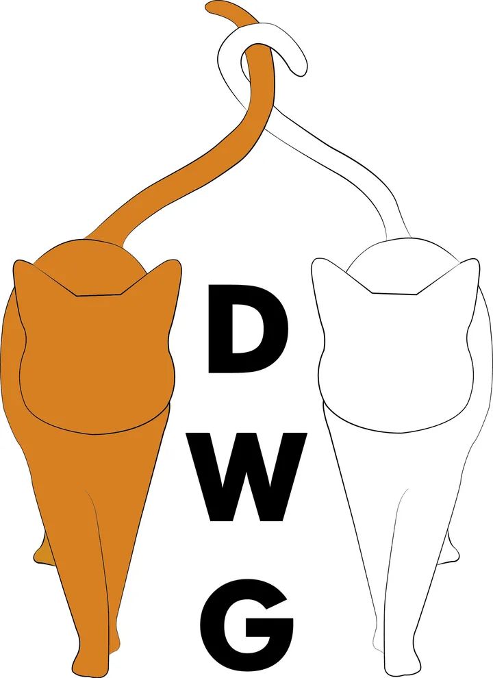 St.Dierenambulance Witte Gerrit logo